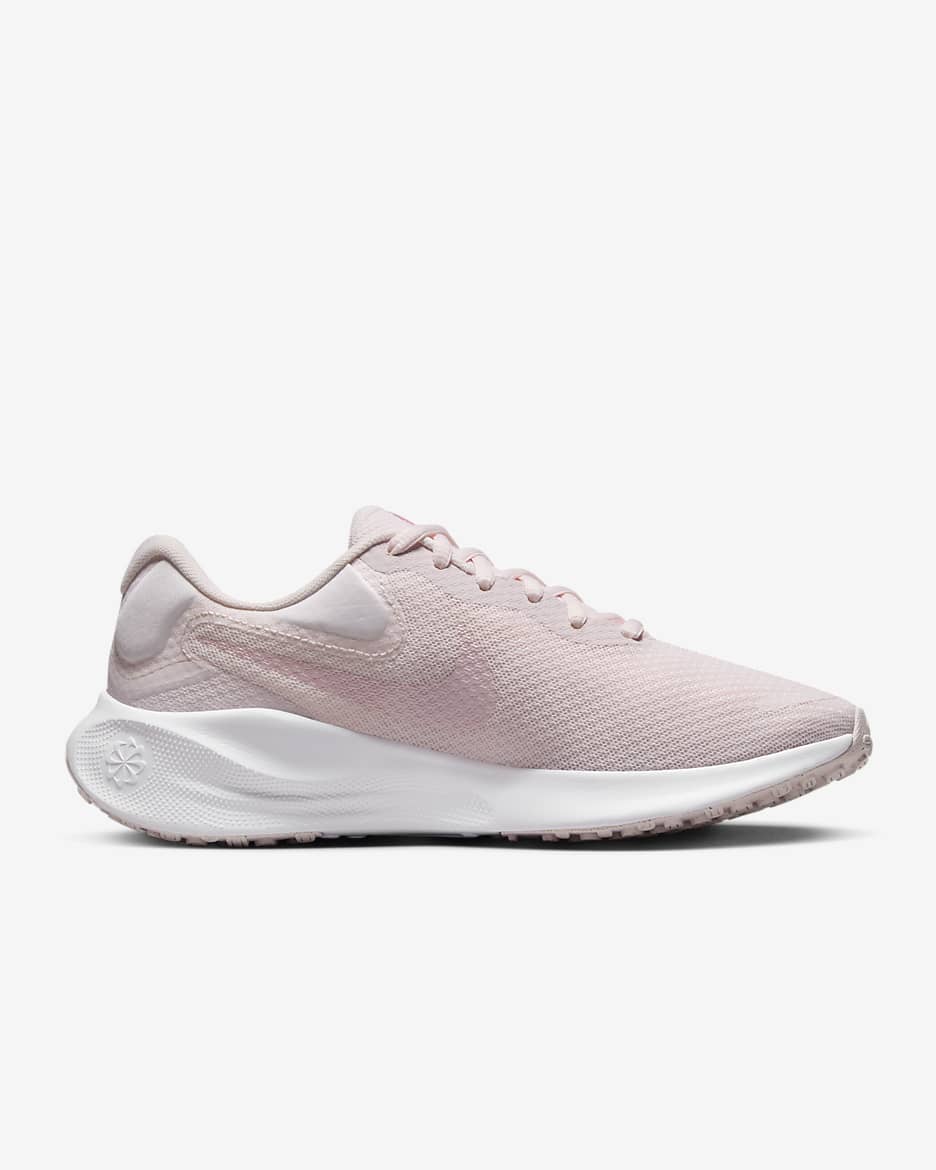 Pink metallic nike shoes deals